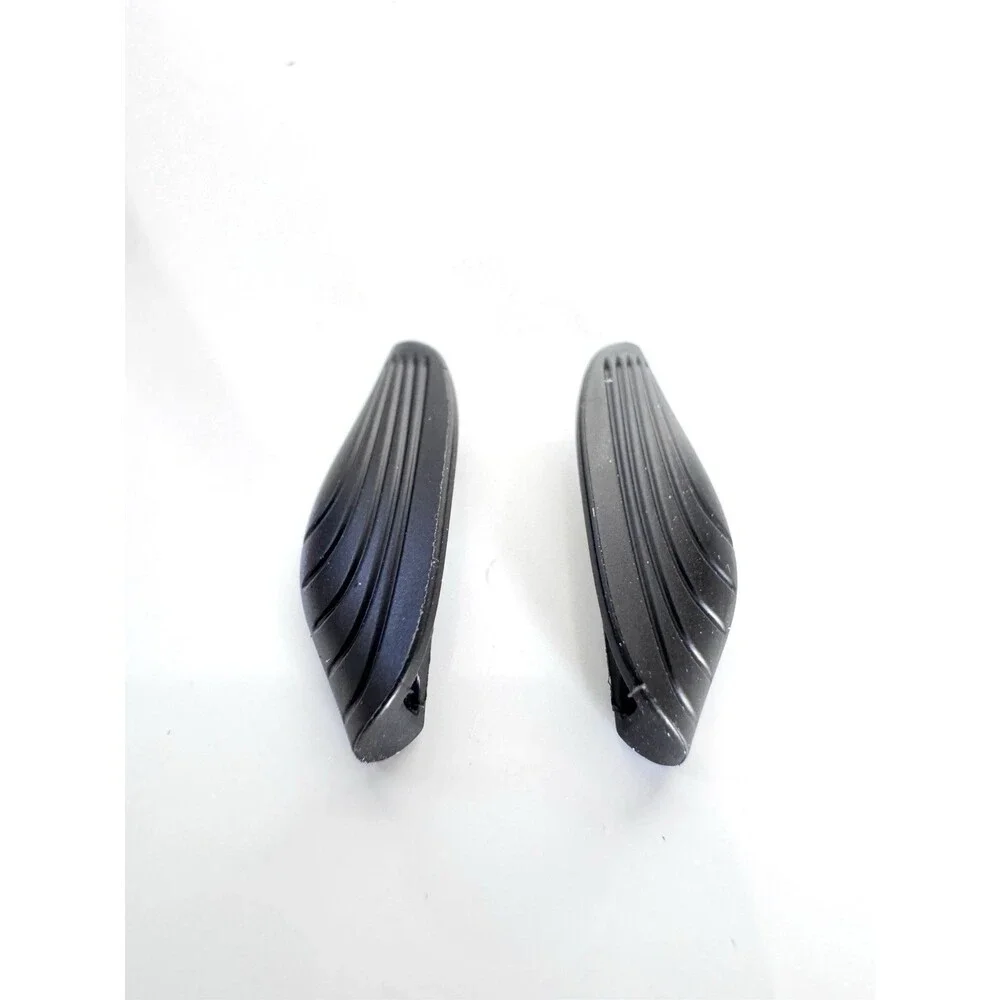 Costa Del Mar Clemente 6S9125 Black Soft Rubber Replacement Nose Pads 1-Pair New